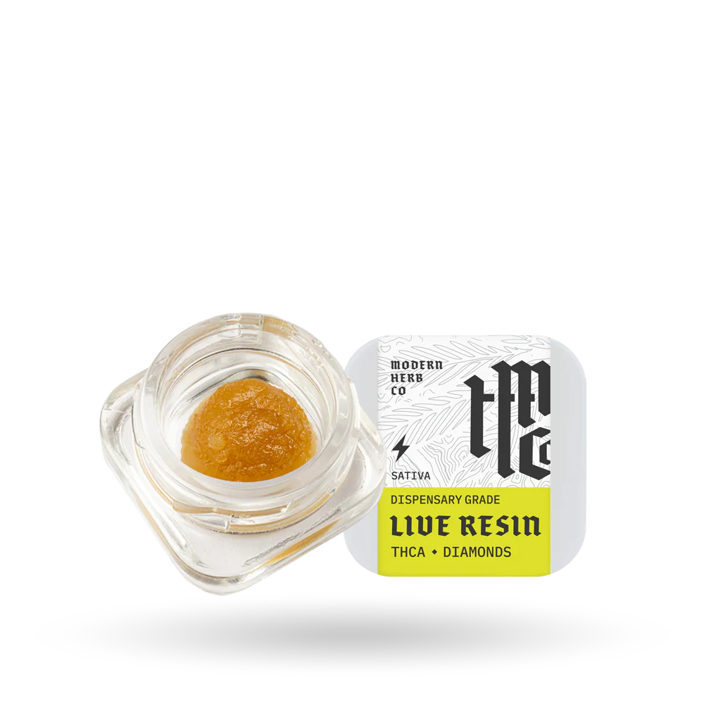 Modern Herb THCa Resin Dabs