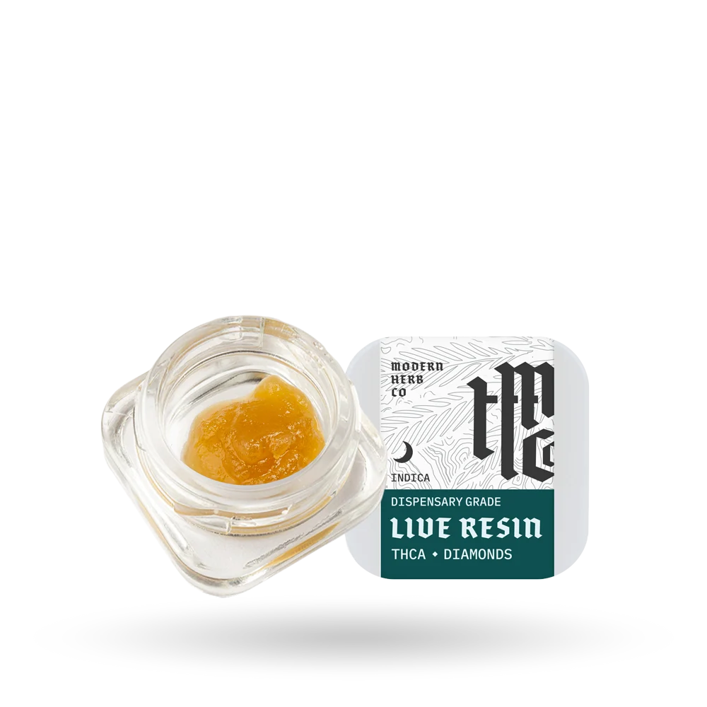 Modern Herb Co THCa Dabs