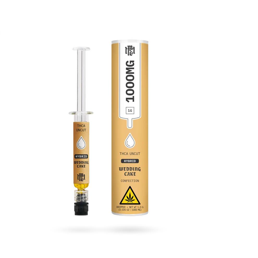 Modern Herb Co THCa Resin 1g Drippers