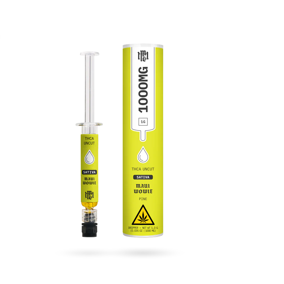 Modern Herb Co THCa Resin 1g Drippers