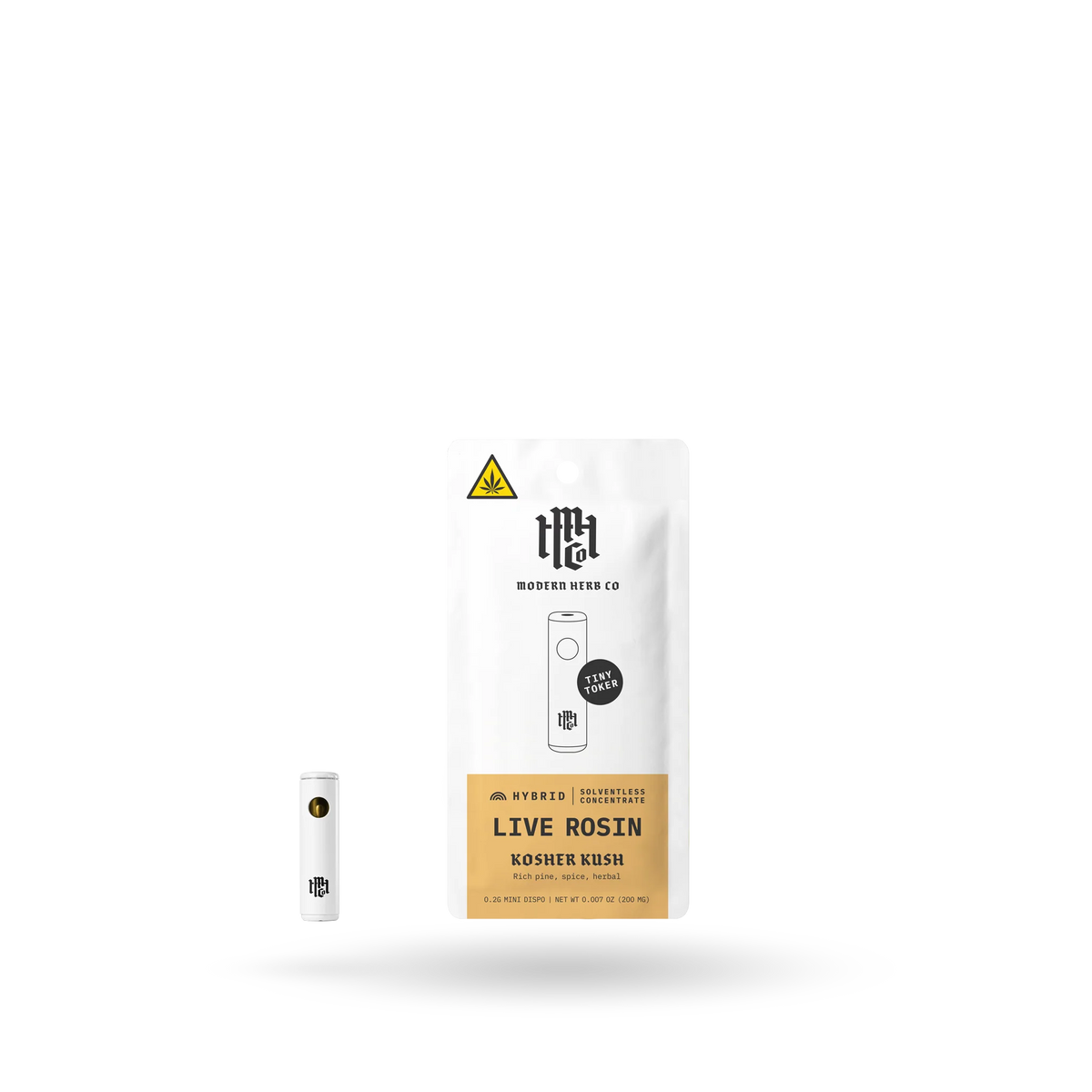Modern Herb Co THCa Tiny Toker