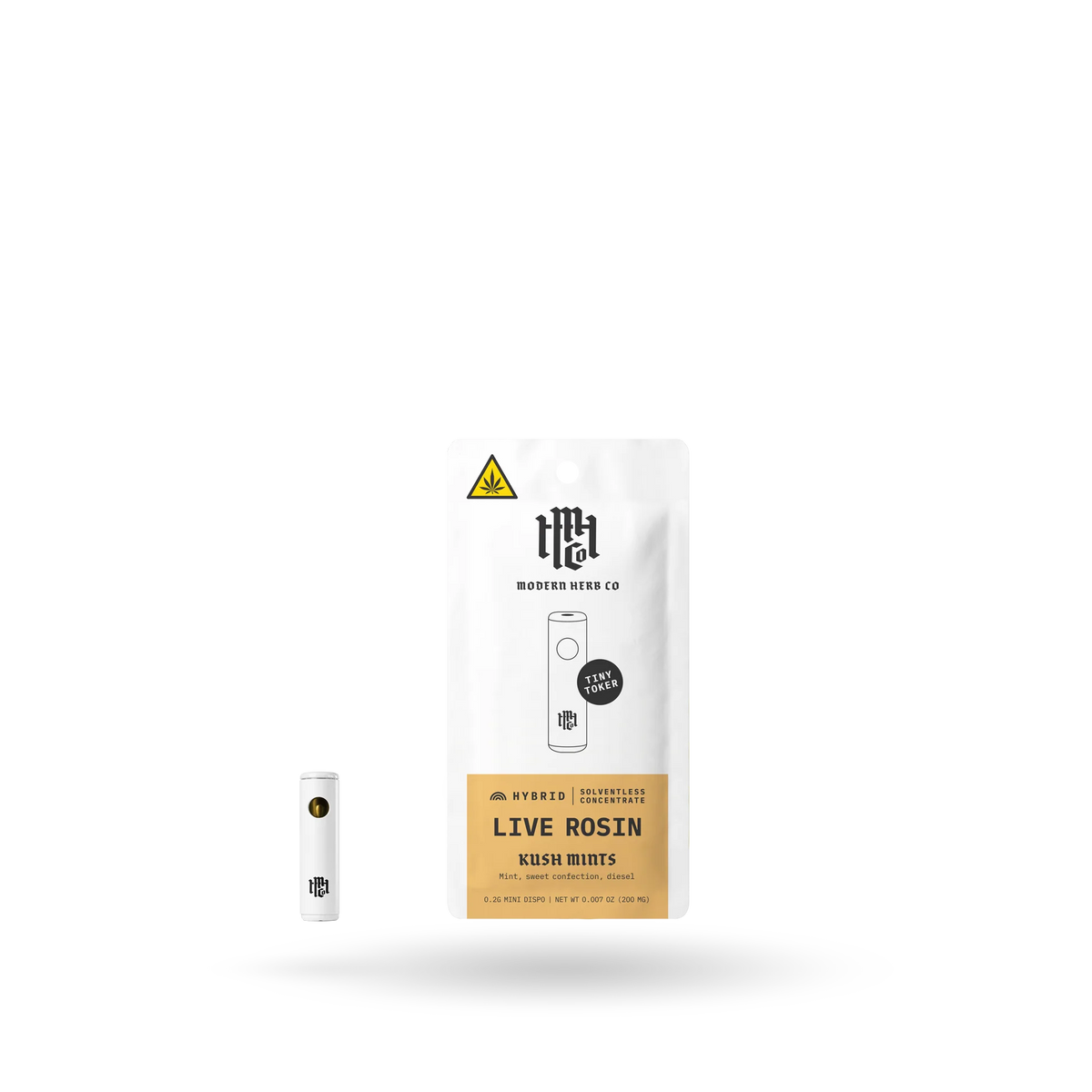 Modern Herb Co THCa Tiny Toker