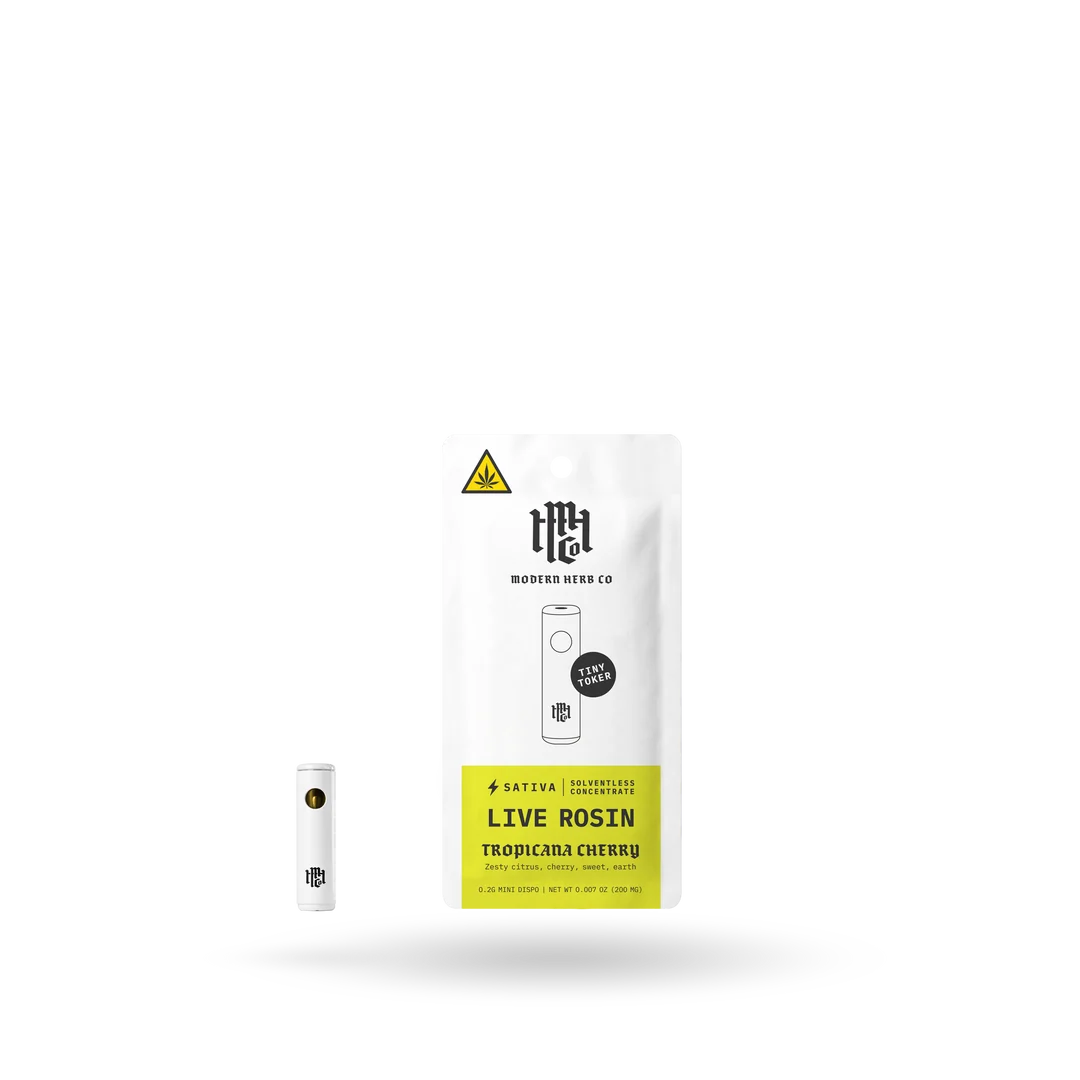 Modern Herb Co THCa Tiny Toker