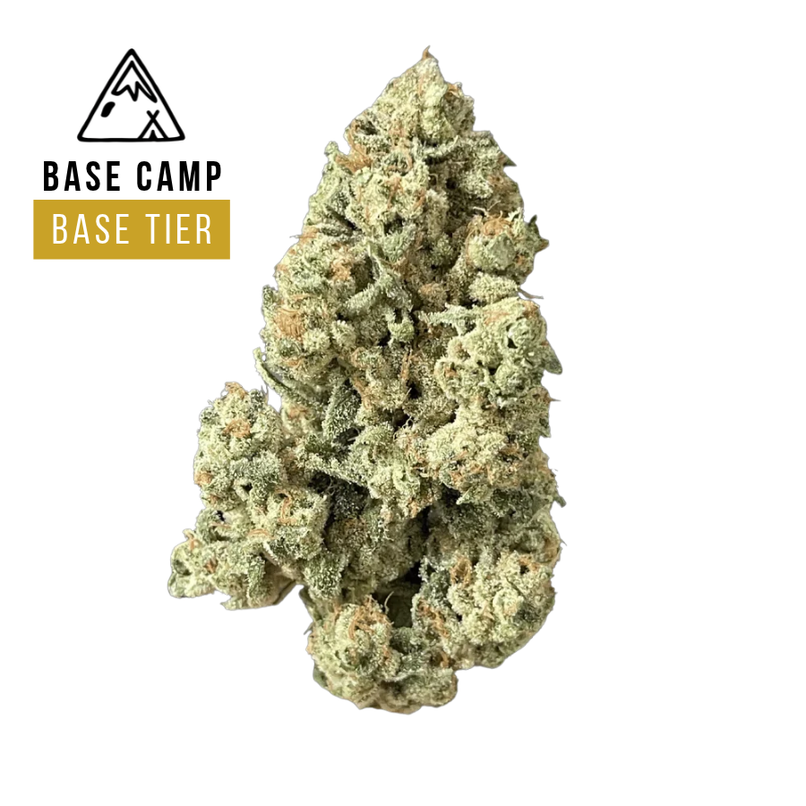 Alaskan Thunder F**k (THCa: 24.8%)
