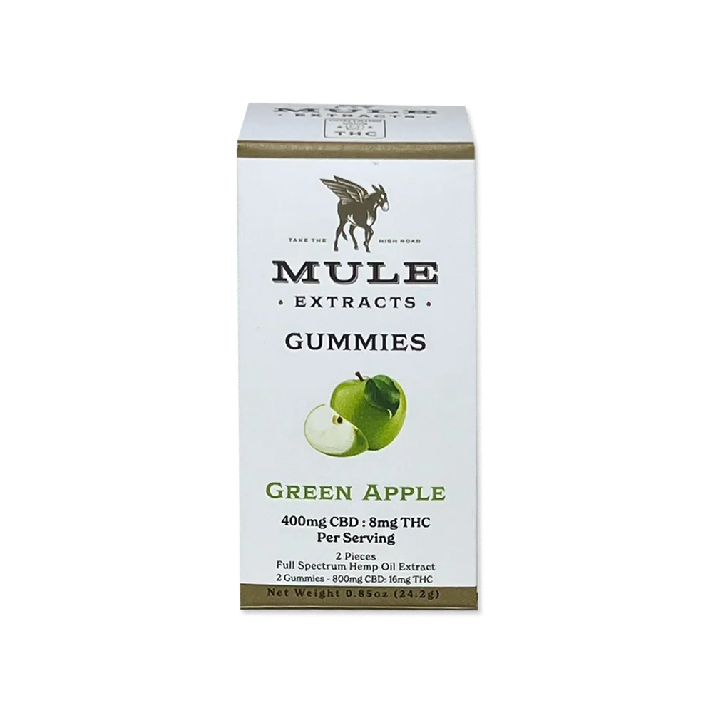 Mule Extracts Gummies