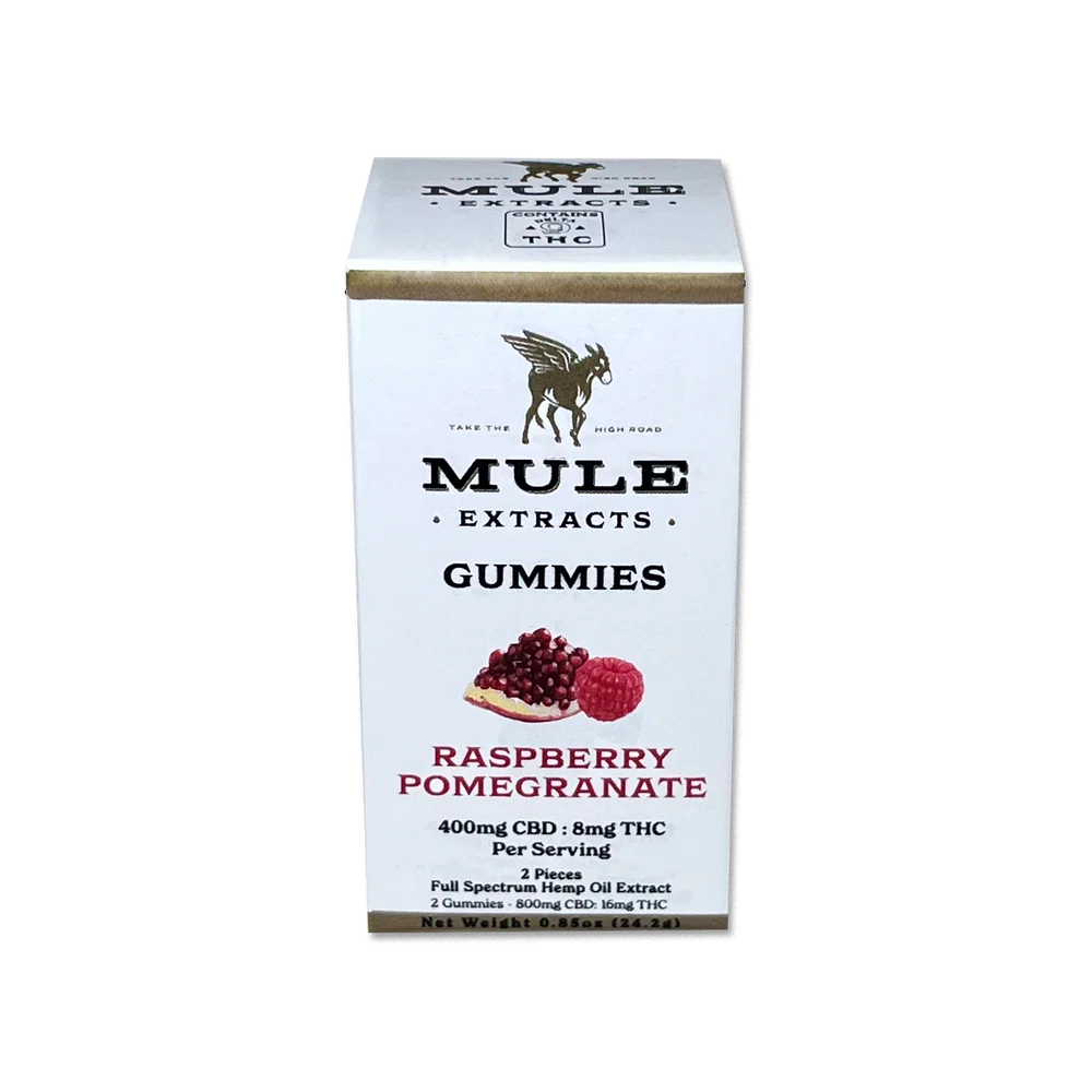 Mule Extracts Gummies