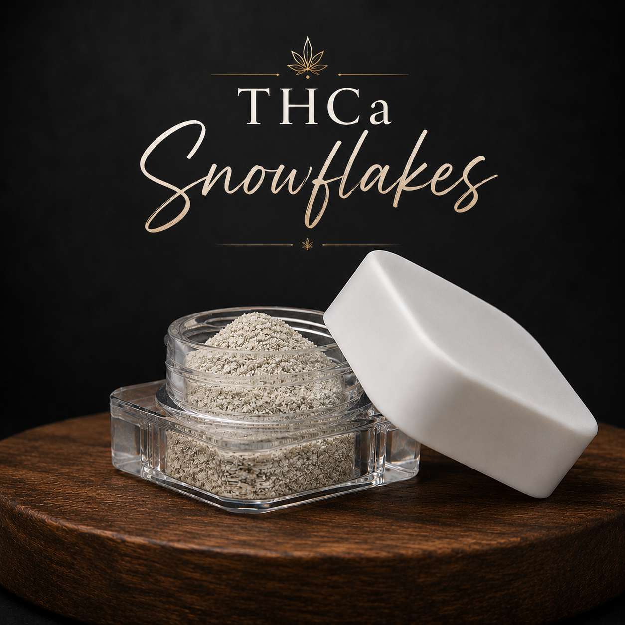 Tweedle D's THCa Snowflakes