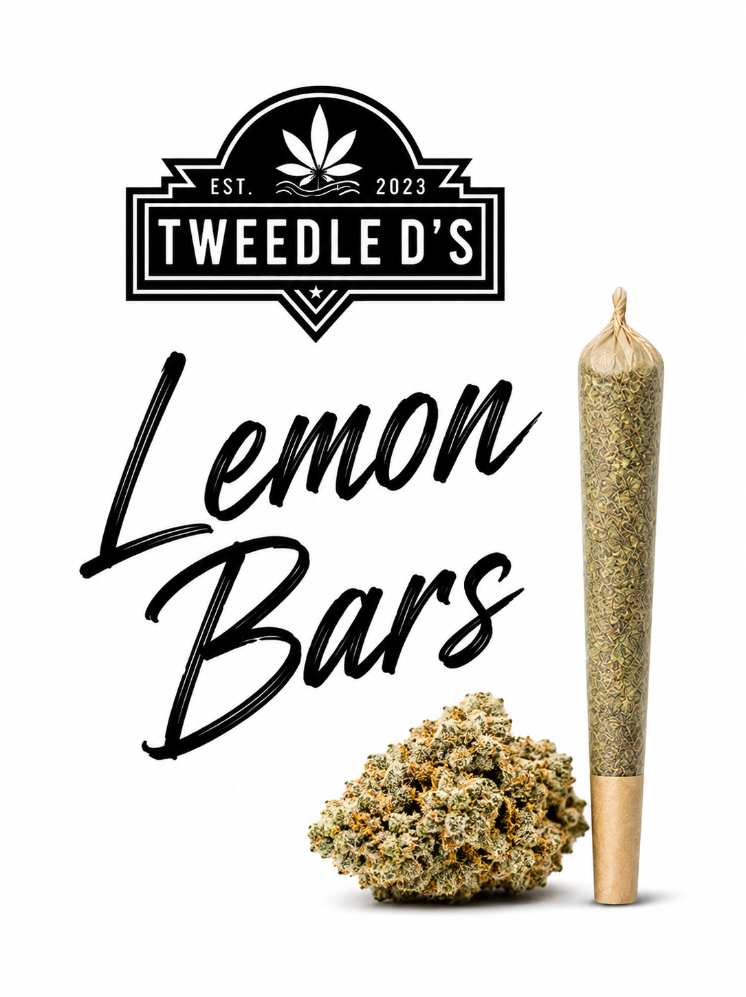 Tweedle D's THCa Pre-Rolls