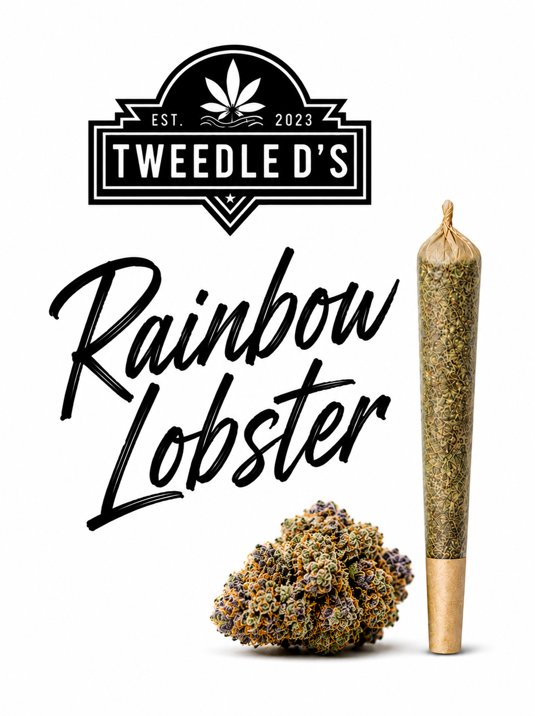 Tweedle D's THCa Pre-Rolls
