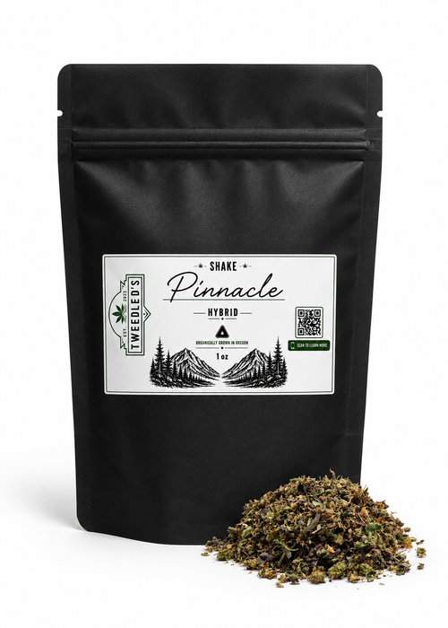 Blueberry Z Premium Shake (THCa: 25.31%)