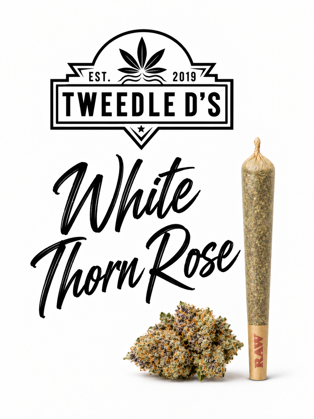 Tweedle D's THCa Pre-Rolls