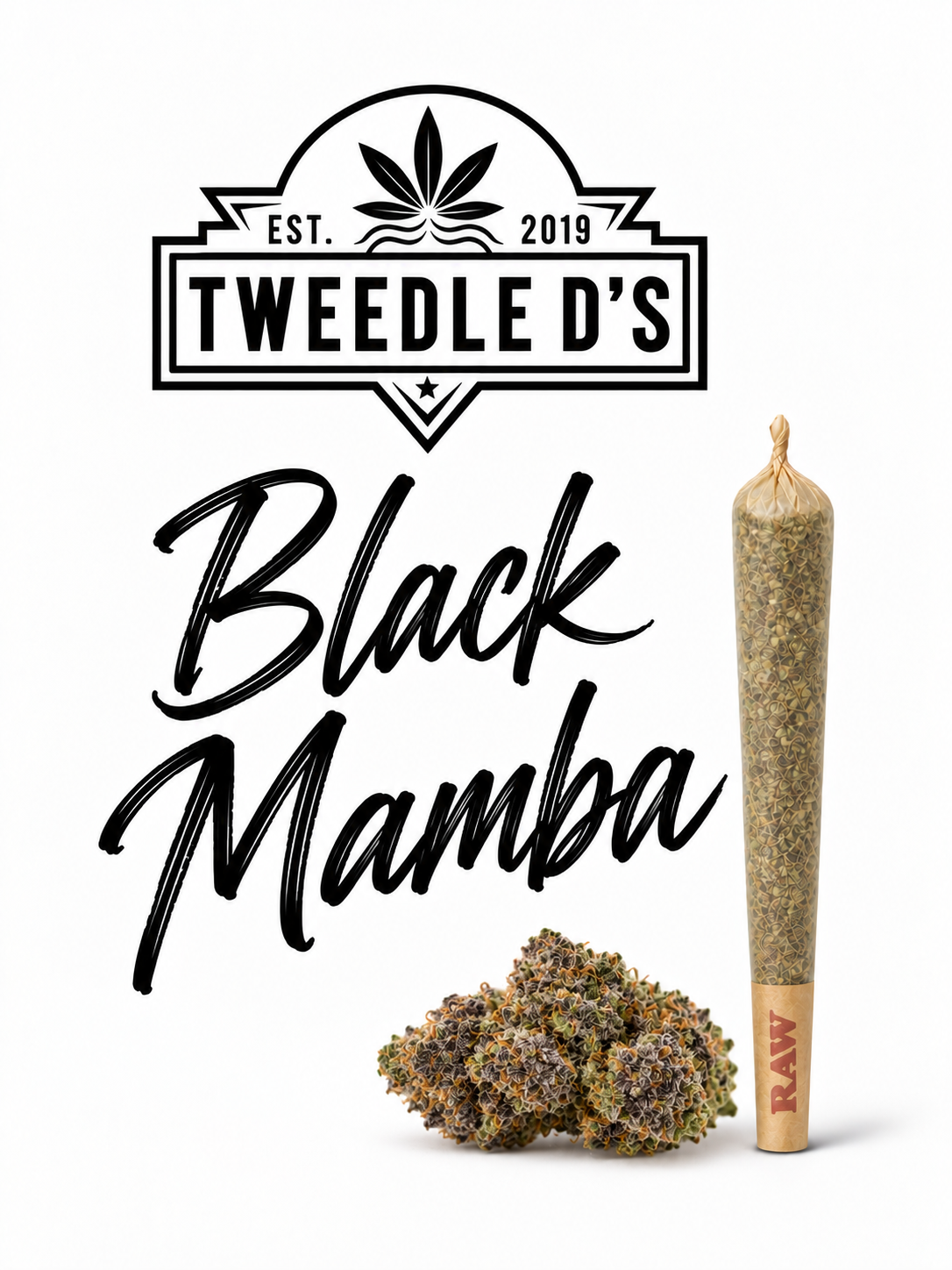 Tweedle D's THCa Pre-Rolls