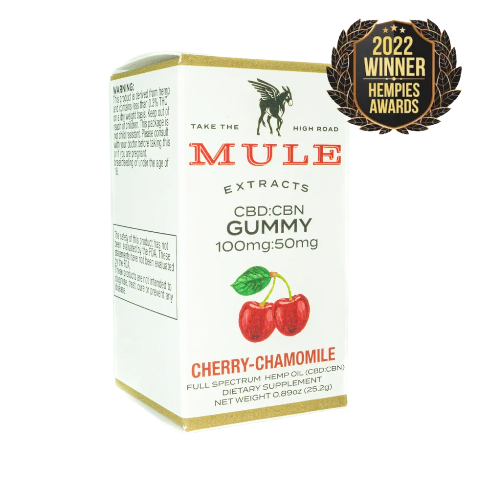 Mule Extracts Gummies