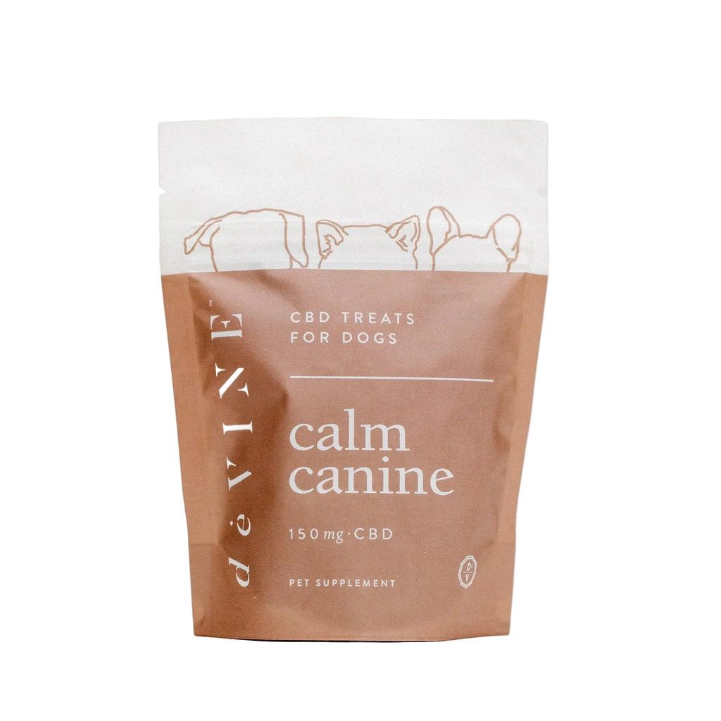 Devine Calm Canine Treats