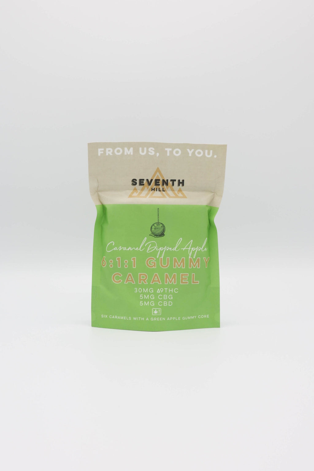 Seventh Hill Caramels (Sale)