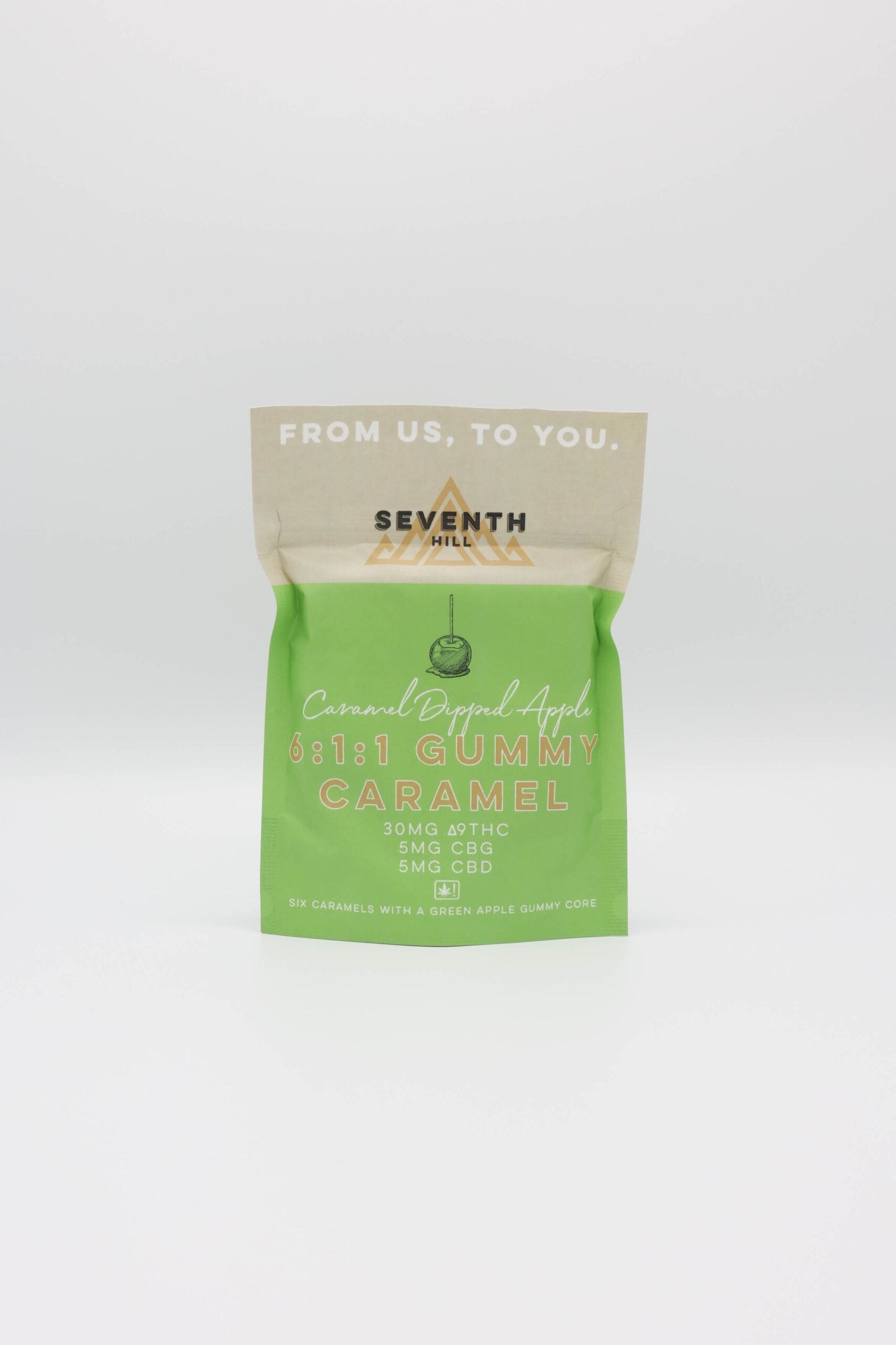 Seventh Hill Caramels (6 pack)