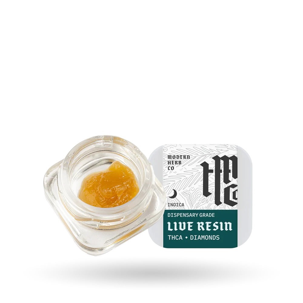 Modern Herb THCa Resin Dabs