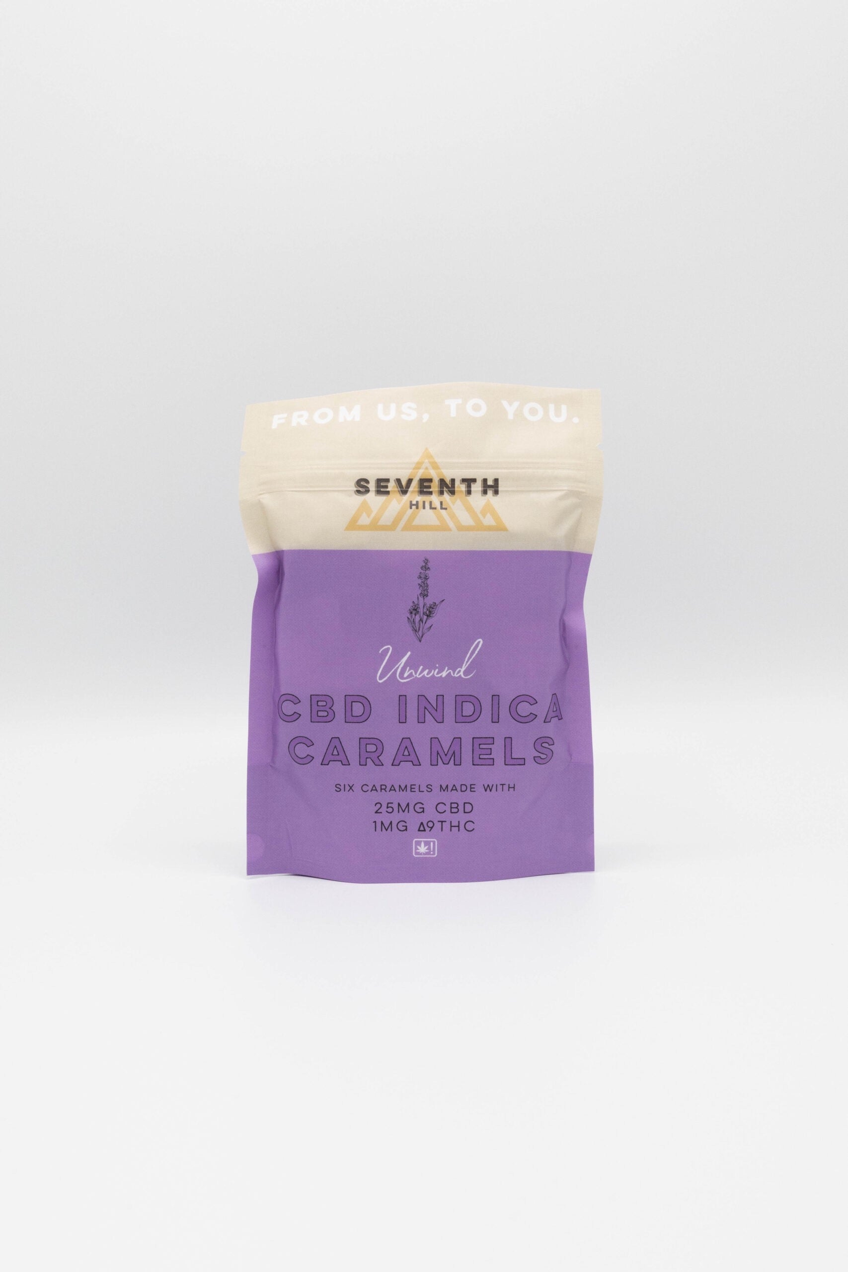 Seventh Hill Caramels (6 pack)