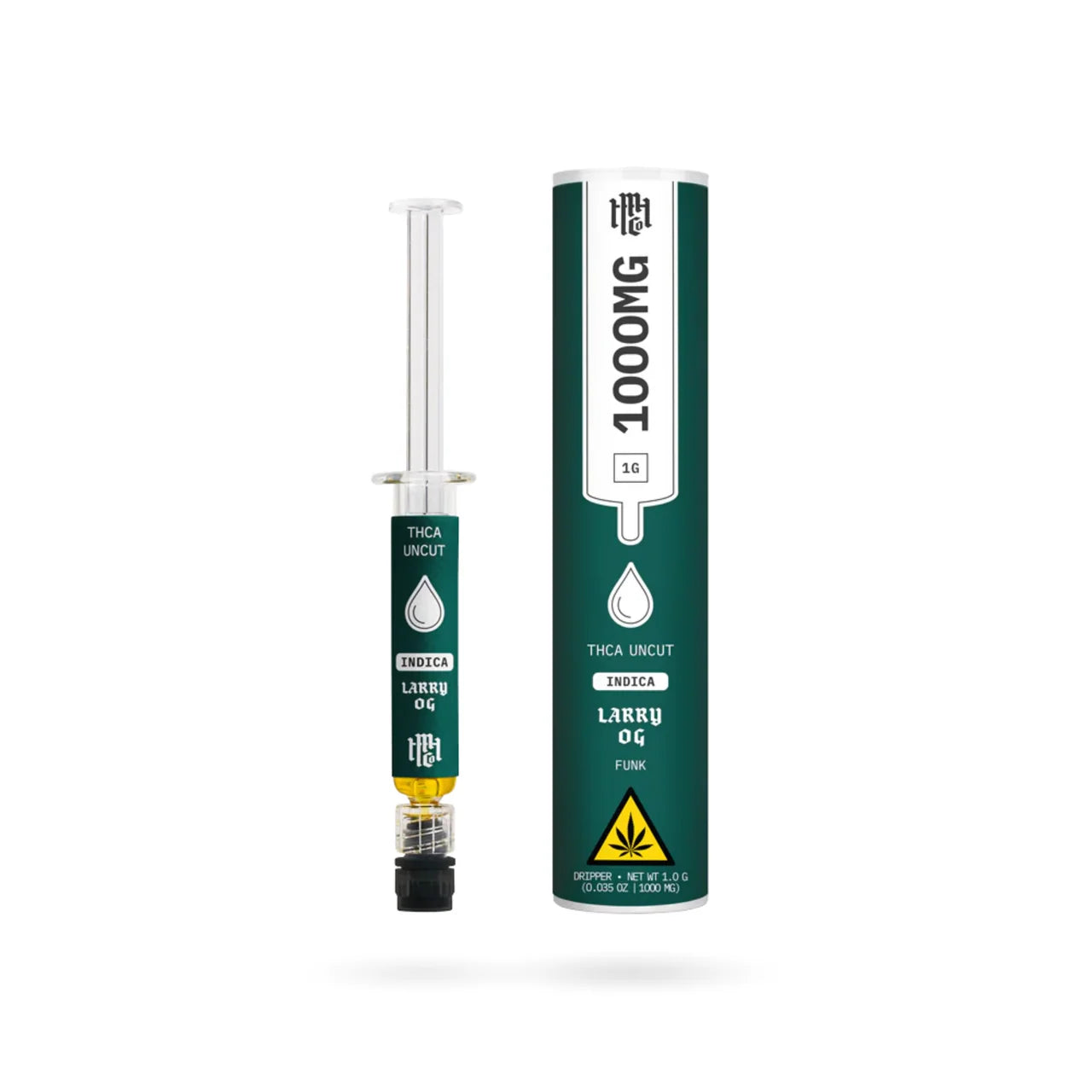 Modern Herb Co THCa Resin 1g Drippers