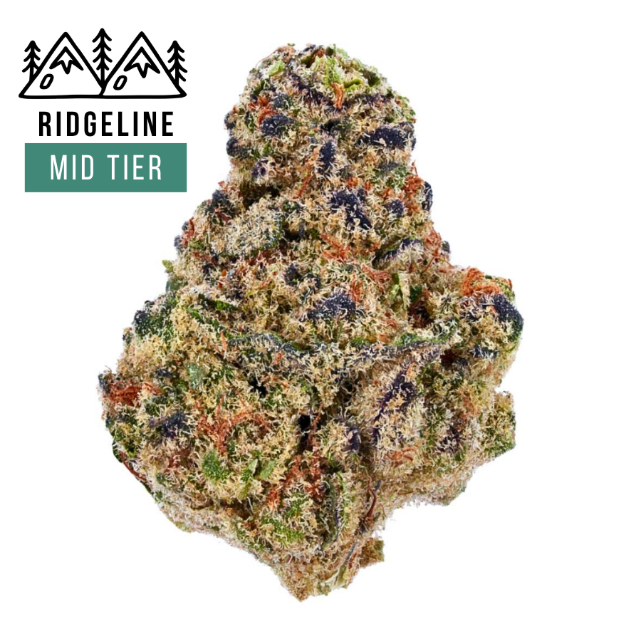 Northern Lights (THCa: 25.27%)
