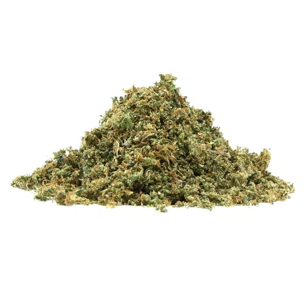 Pinnacle Shake (THCa: 21.58%)
