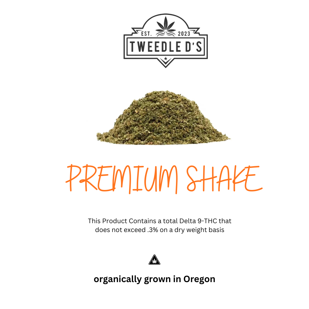 Premium Shake OUNCE THCa Flower