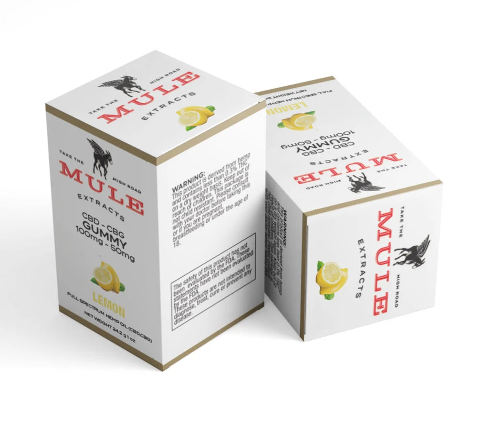 Mule Extracts Gummies (Sale)