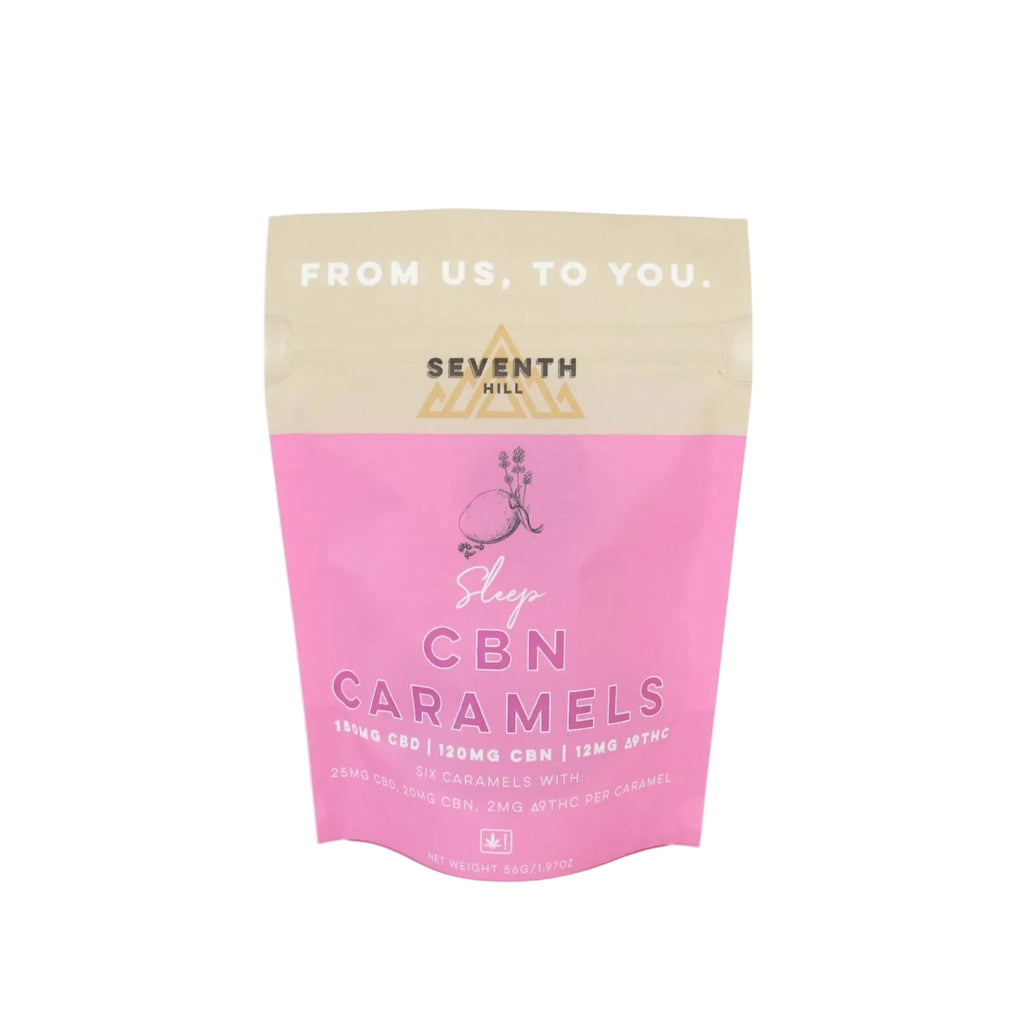 Seventh Hill Caramels