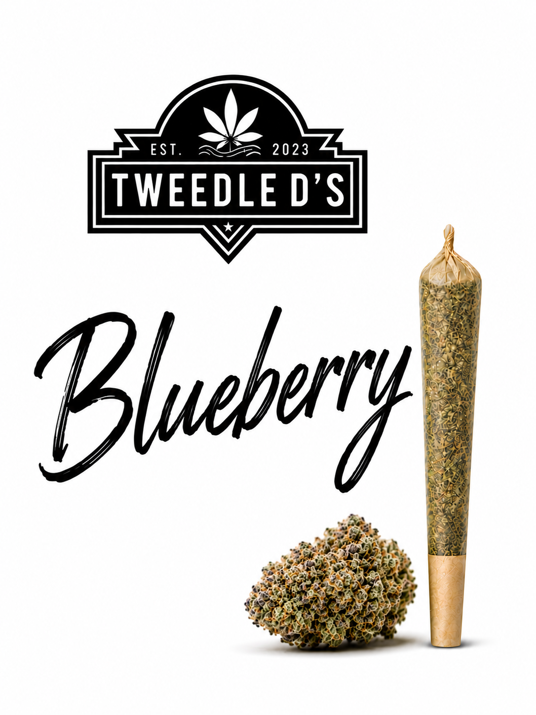 Tweedle D's THCa Pre-Rolls