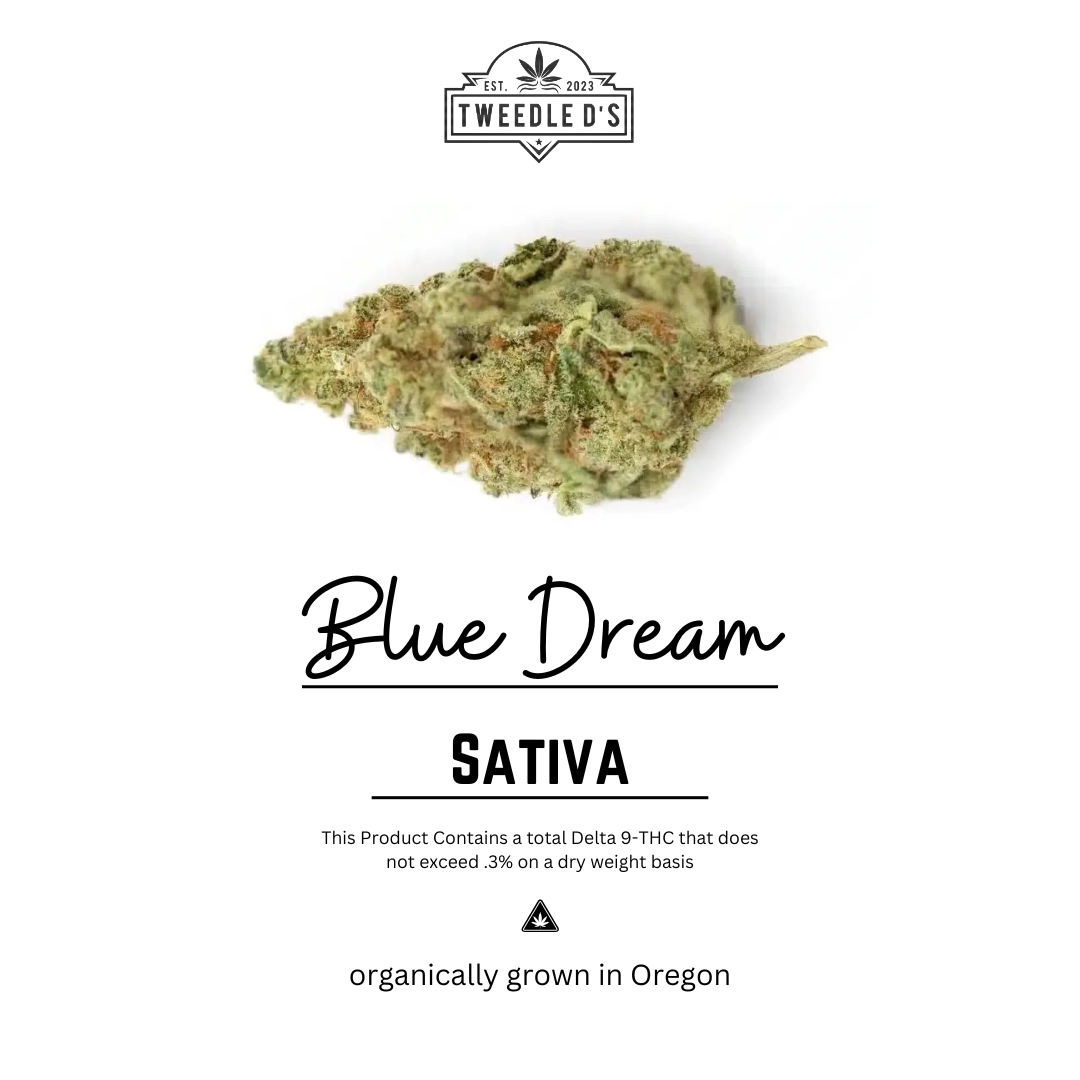 Tweedle D's Live Resin Cartridges