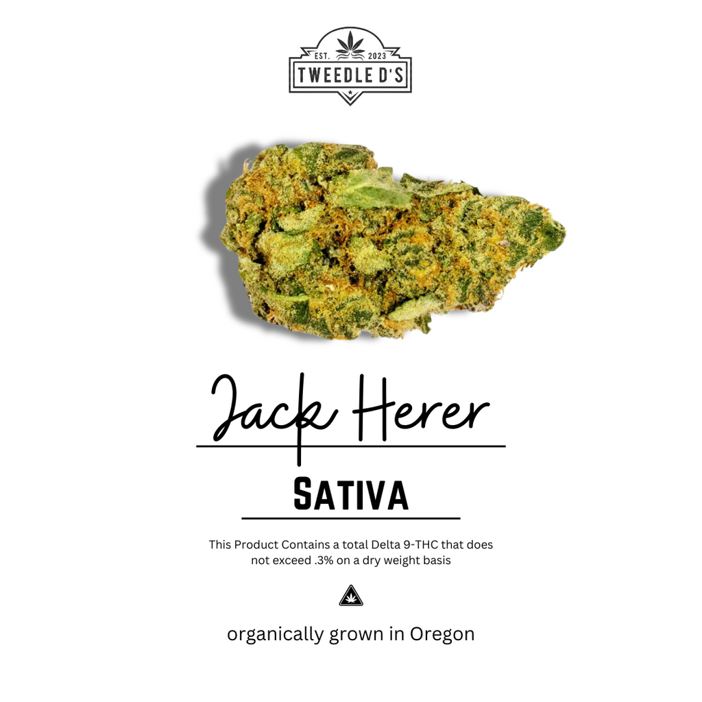 THCa Flower