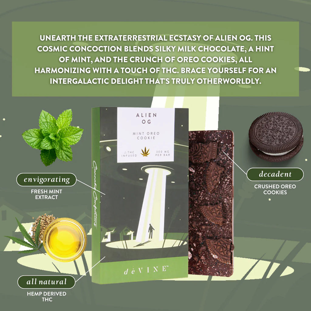 Devine Chocolate Bar