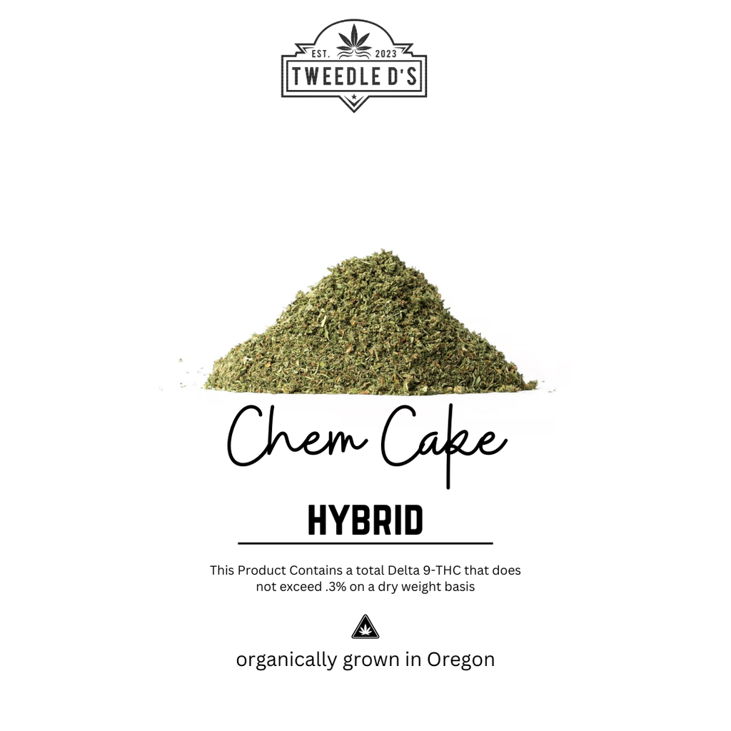 Premium Shake OUNCE THCa Flower