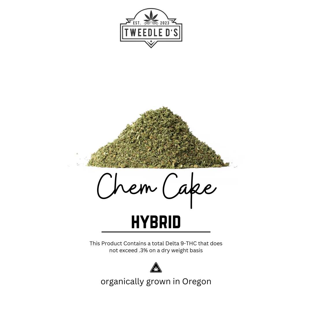 Premium Shake OUNCE THCa Flower