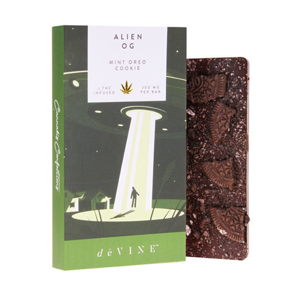 Devine Chocolate Bar