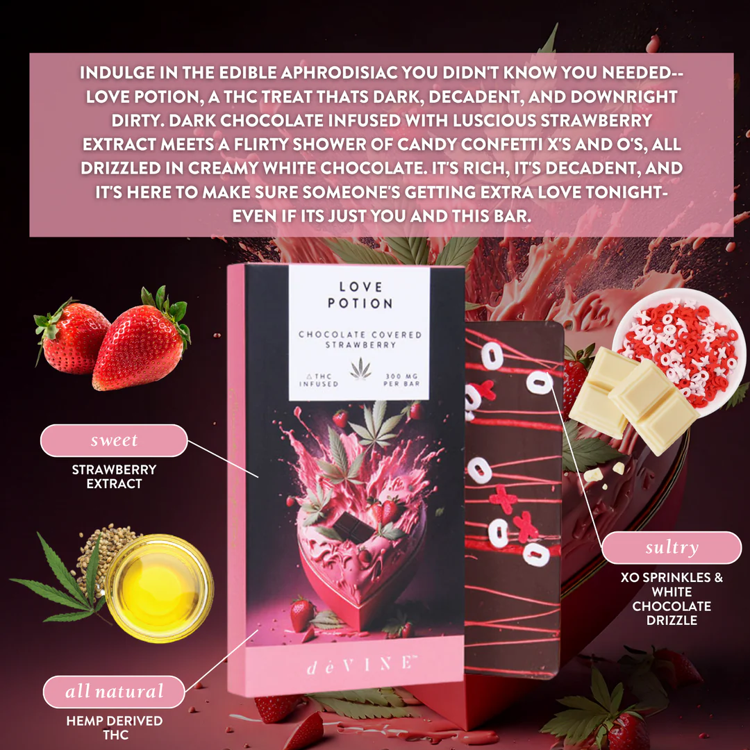 Devine Chocolate Bar