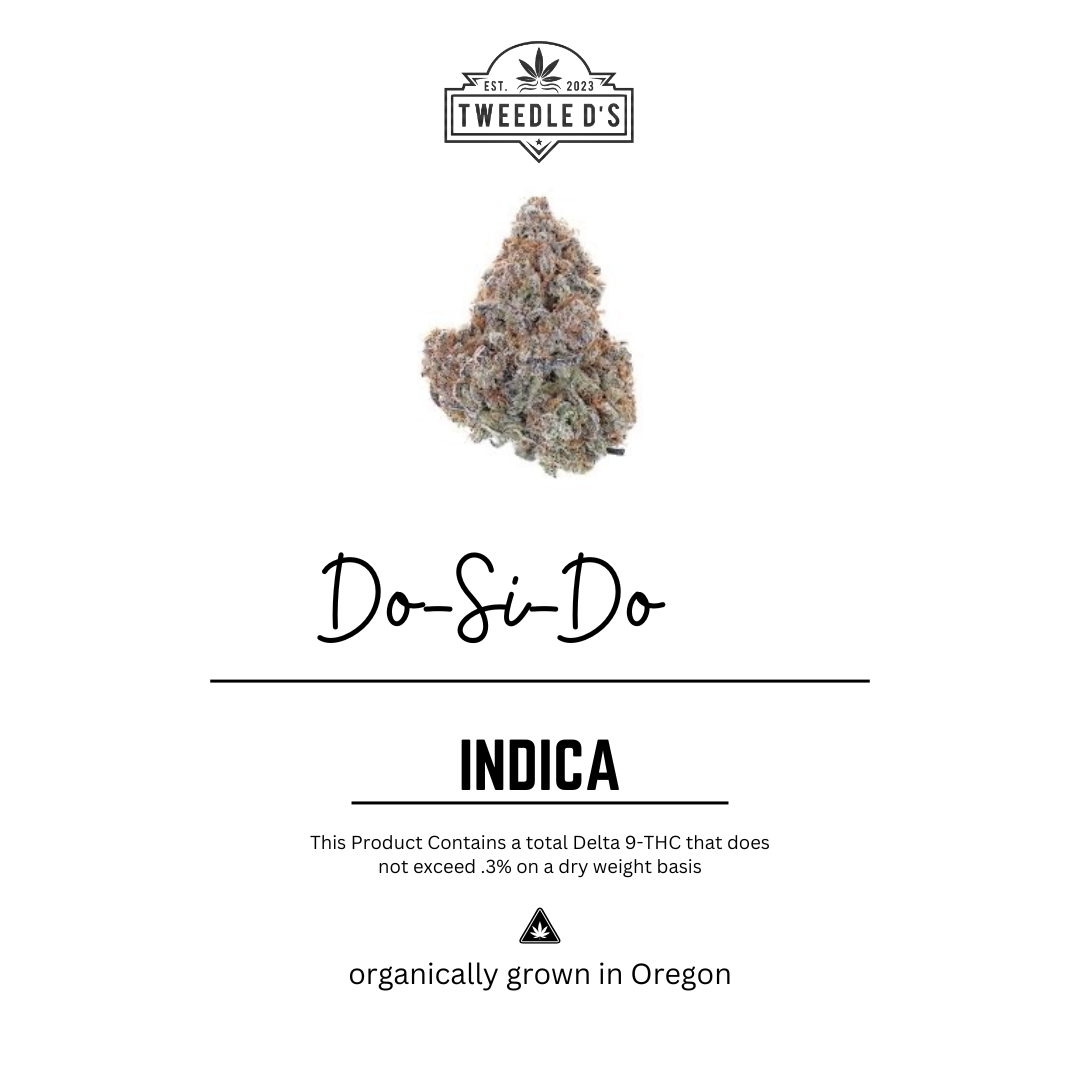 Tweedle D's LIVE RESIN Disposable
