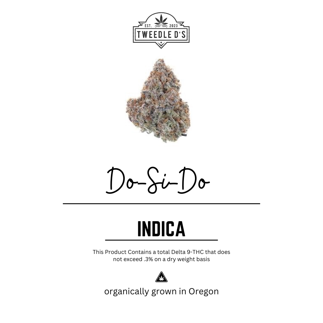 Tweedle D's Live Resin Cartridges