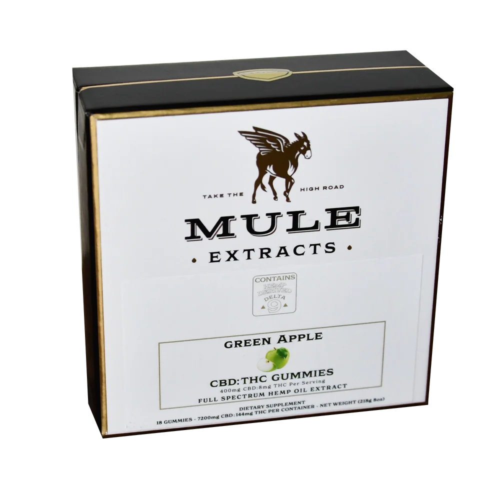 Mule Extracts Gummies