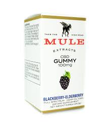 Mule Extracts Gummies (Sale)