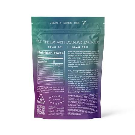 Devine D9 Gummies