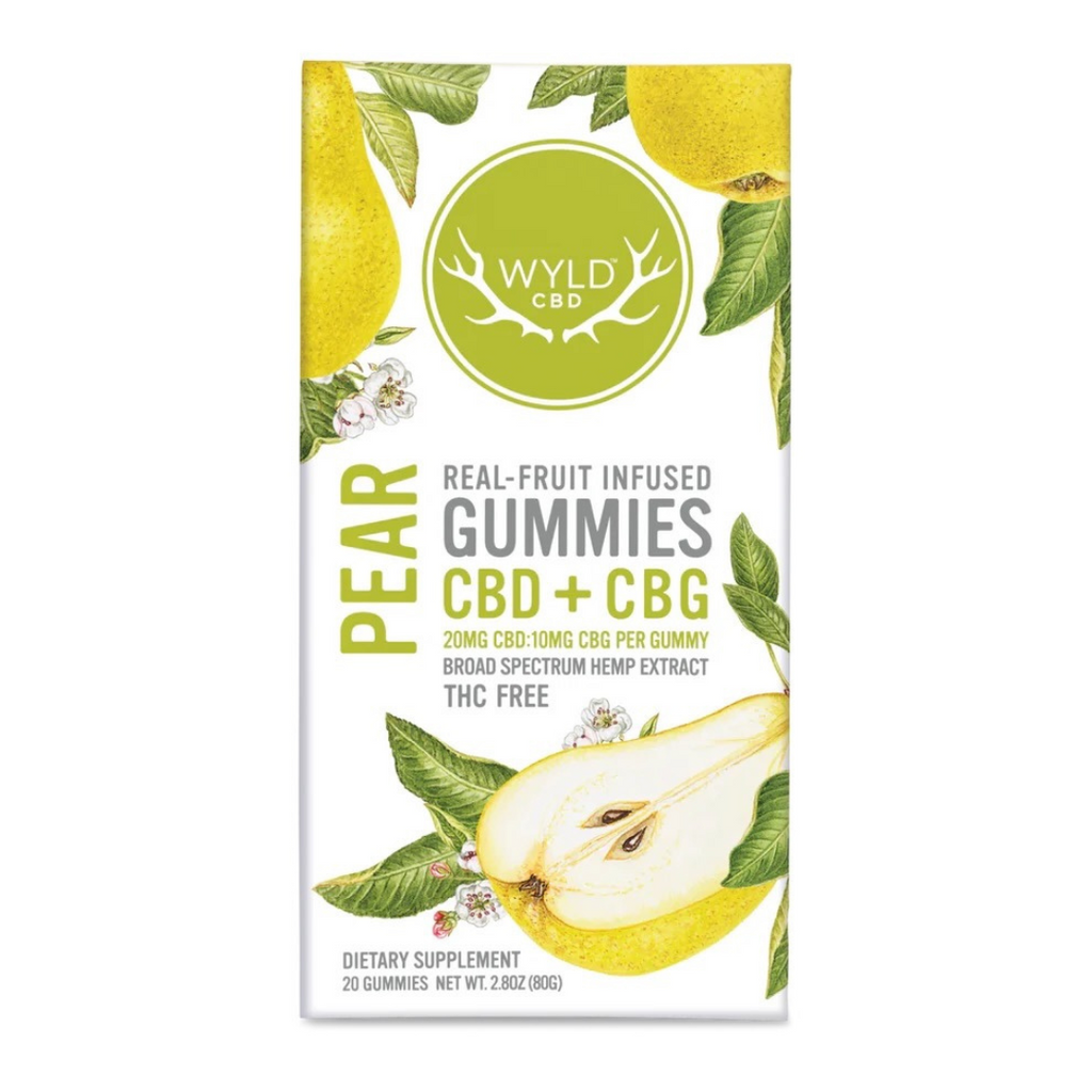 CBG Pear 10ct