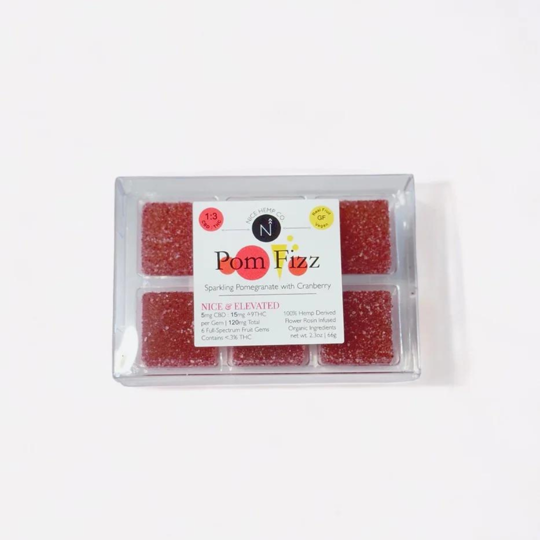Pom Fizz 1:3