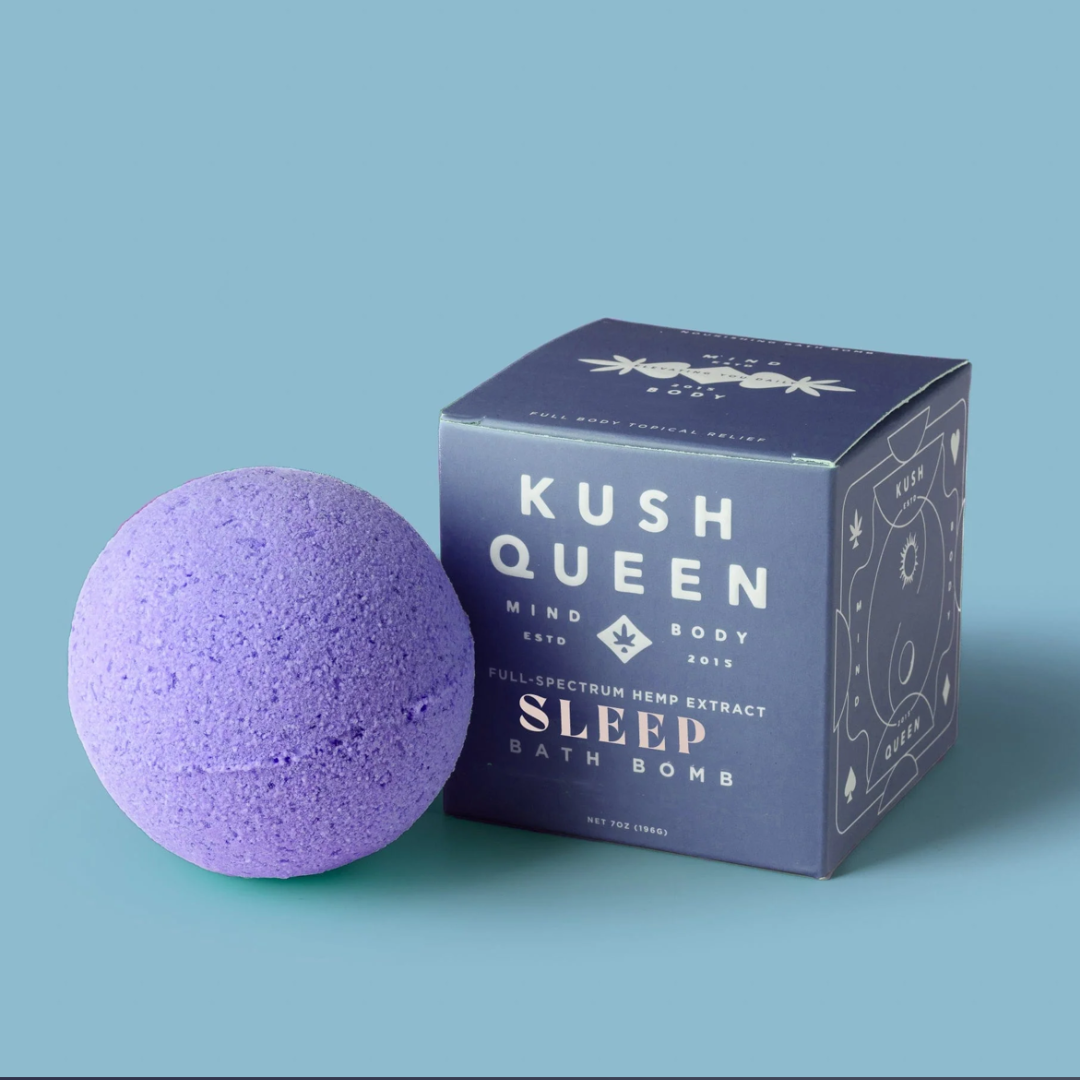 Kush Queen Sleep CBD Bath Bomb.png