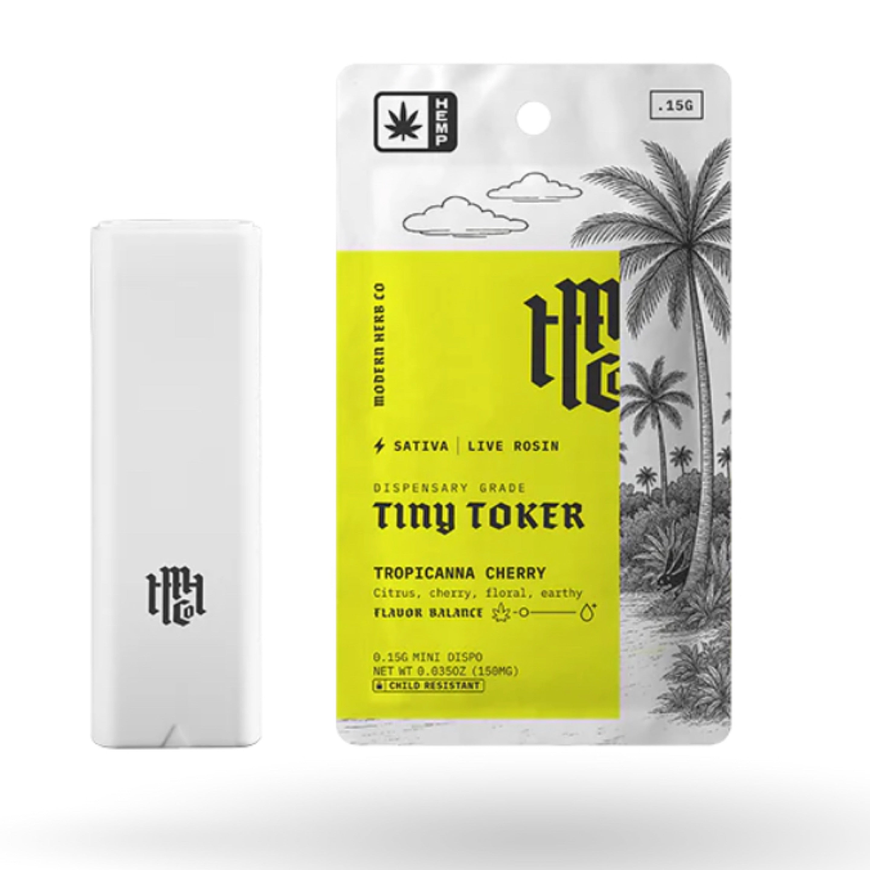 Tiny Toker Modern Herb Co