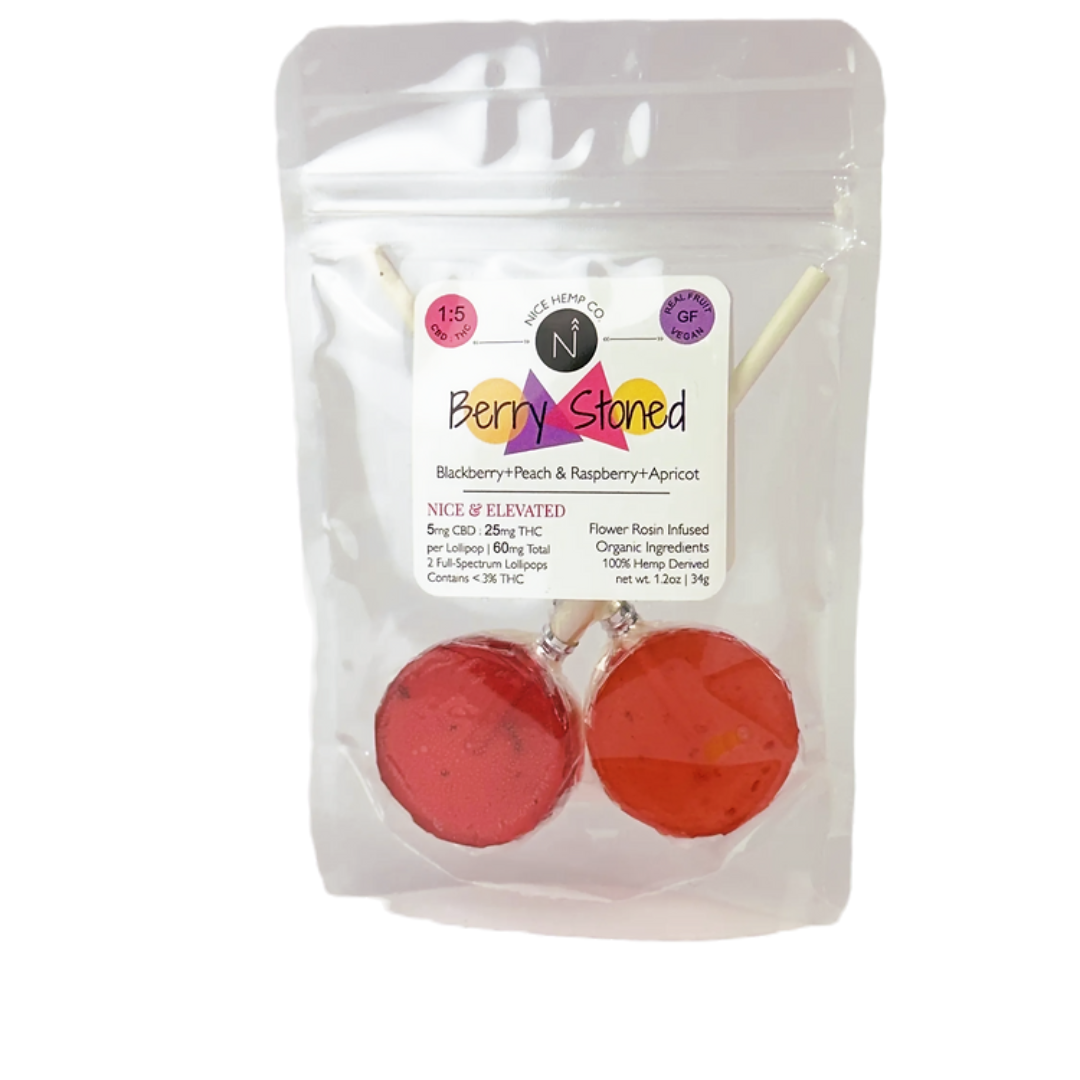 Berry Stoned 1:5