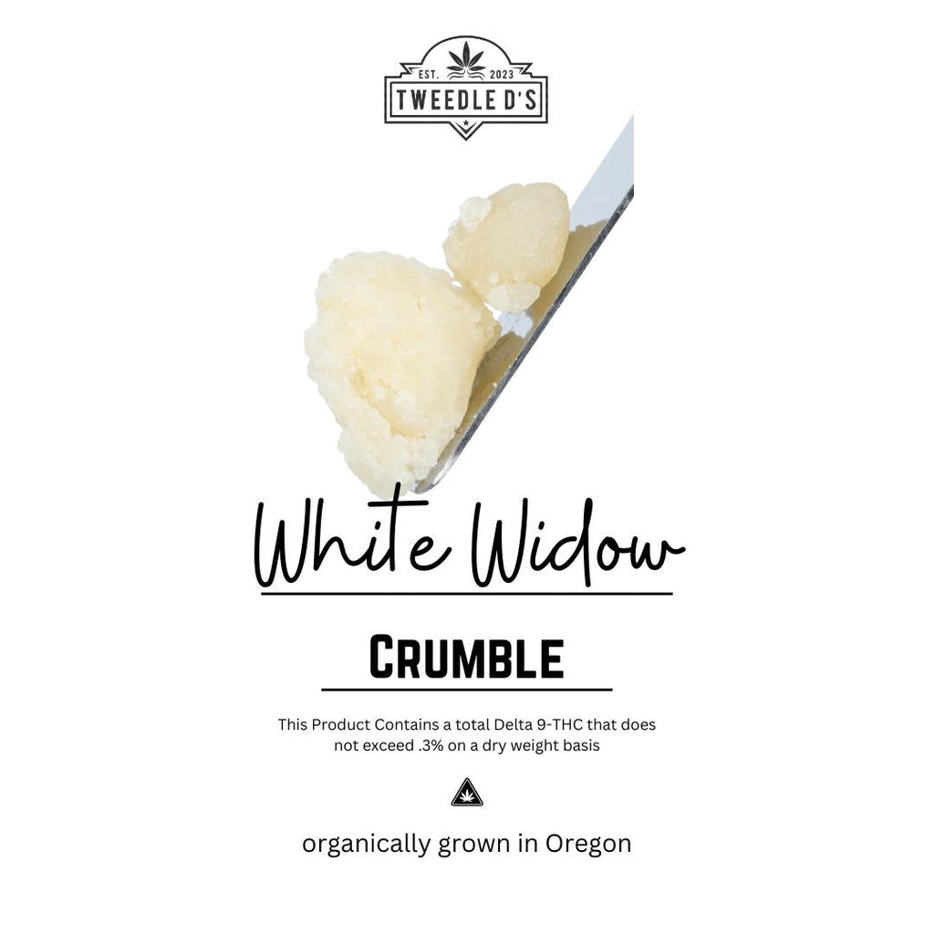 THCa Crumble  White WidowWebsite Image.jpg