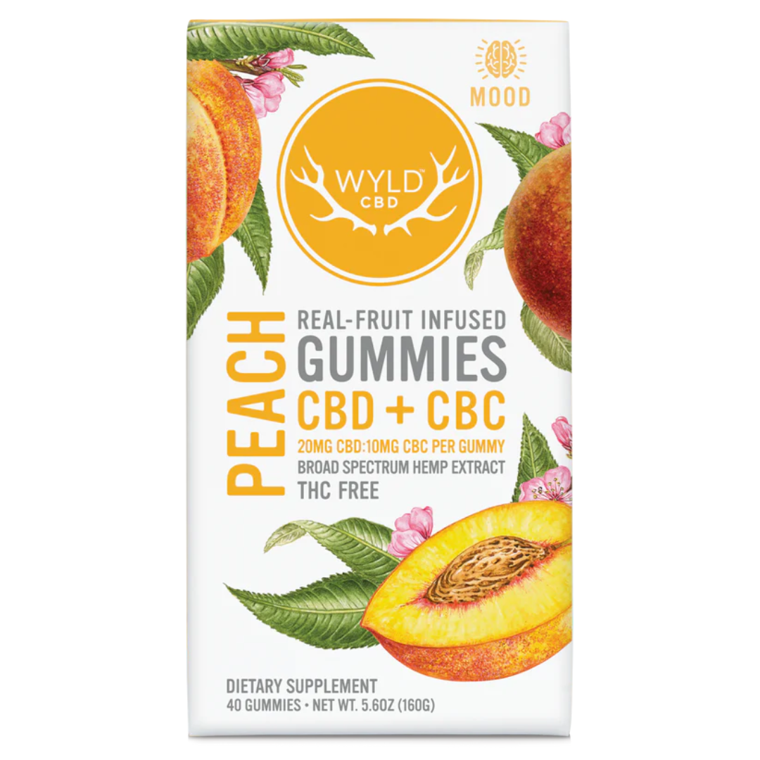 CBC Peach 10ct