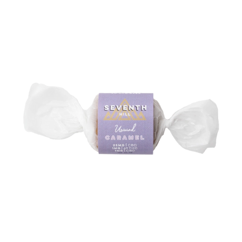 Unwind CBD Indica 1mg THC (6pk)