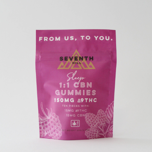 Sleep 1:1 CBN (Raspberry)